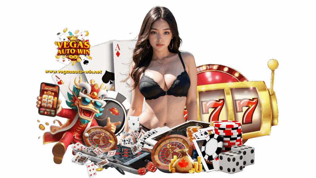 vegasautowin เว็บคาสิโนรายใหญ่ในเอเชีย คุ้มค่า 24 ชั่วโมง
